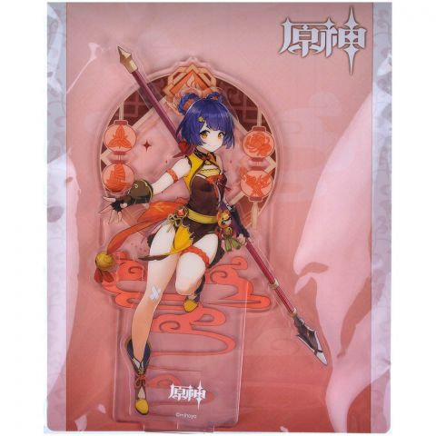 Акриловая фигурка Liyue Character Standee Xiangling